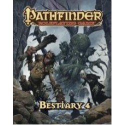 Pathfinder RPG: Bestiary 4